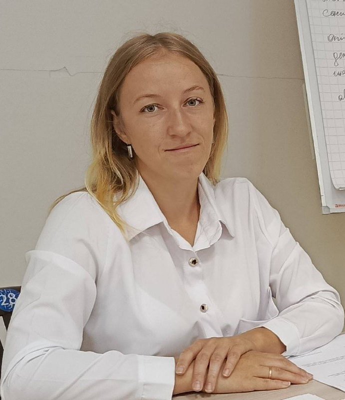 Колесникова Алёна Юрьевна Колесникова Алёна Юрьевна.